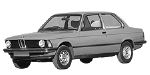 BMW E21 P3029 Fault Code
