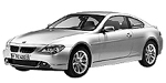 BMW E63 P3029 Fault Code