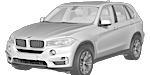 BMW F15 P3029 Fault Code